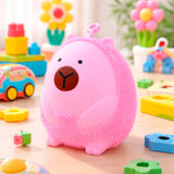 Squishy Capibara, Color Rosa