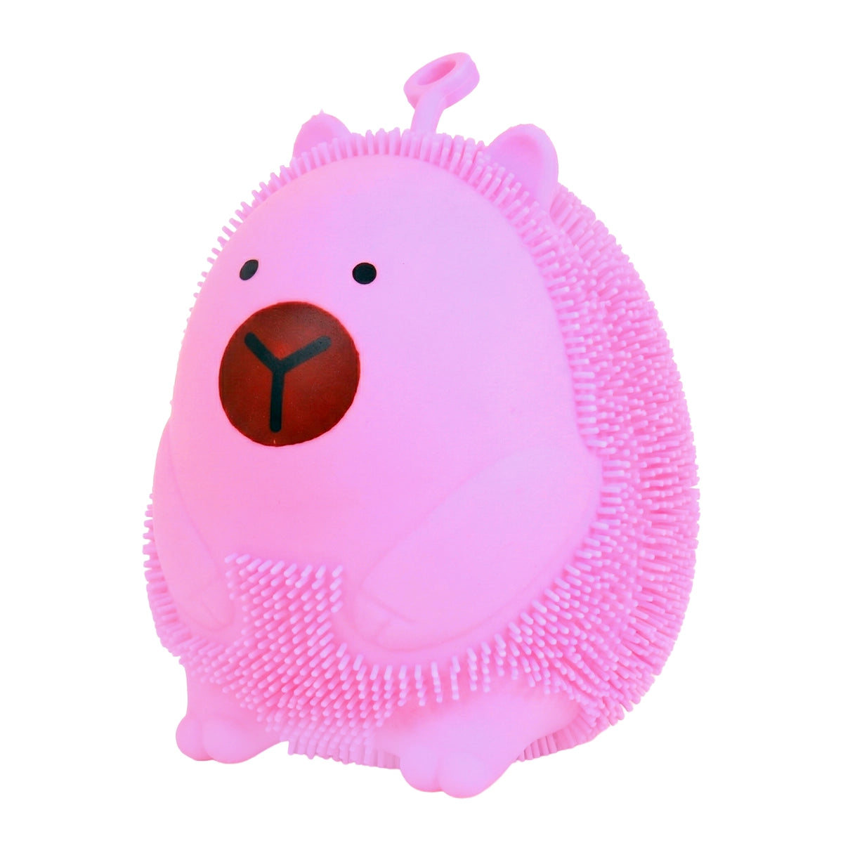 Squishy Capibara, Color Rosa