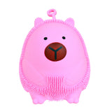 Squishy Capibara, Color Rosa