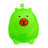 Squishy Capibara, Color Verde
