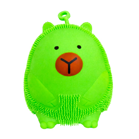 Squishy Capibara, Color Verde
