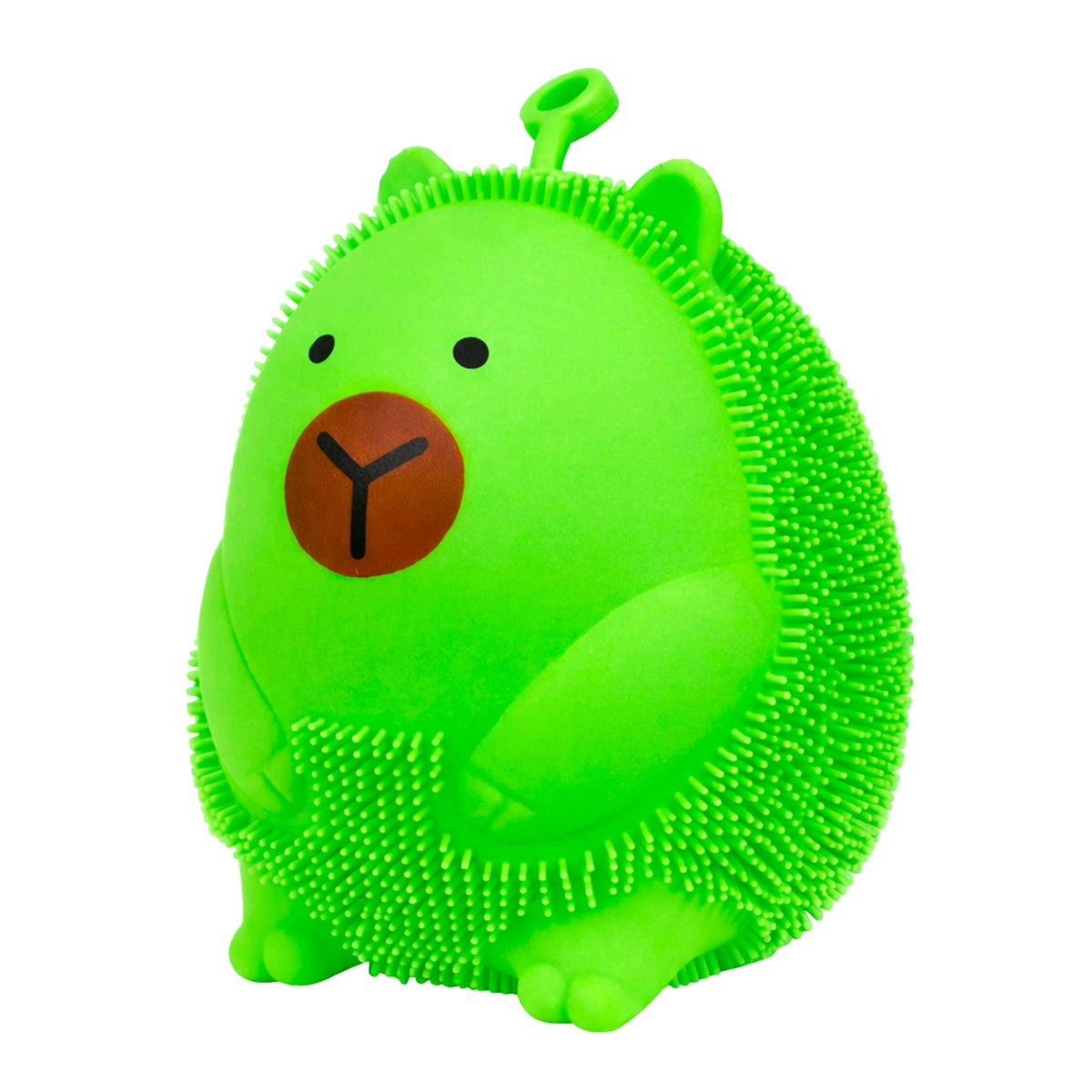 Squishy Capibara, Color Verde