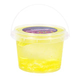 Slime Brillante, Color Amarillo, 320 gr