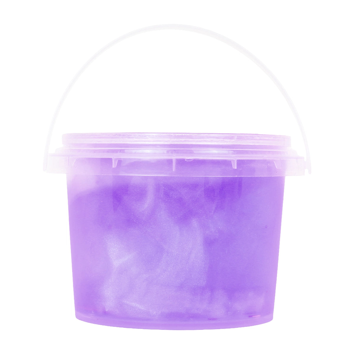 Slime Brillante, Color Morado, 320 gr