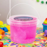 Slime Brillante, Color Rosa, 320 gr