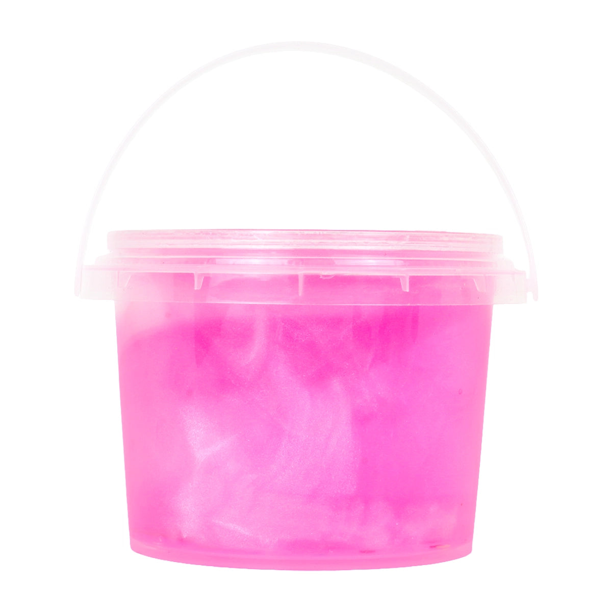 Slime Brillante, Color Rosa, 320 gr