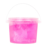 Slime Brillante, Color Rosa, 320 gr