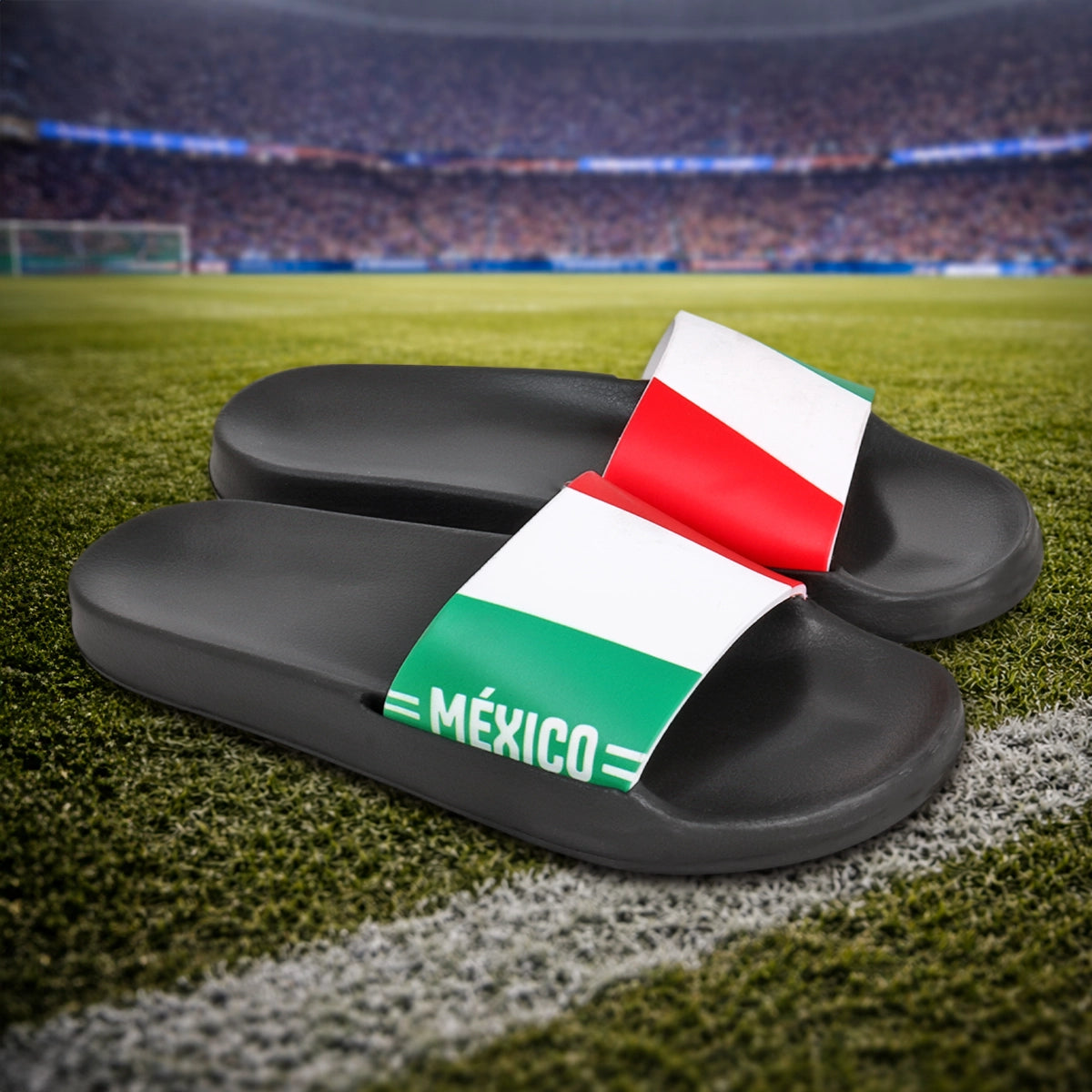 Sandalias para Caballero, México