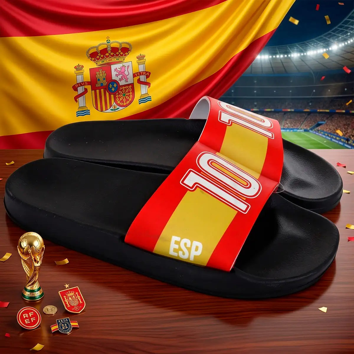 Sandalias para Caballero, España