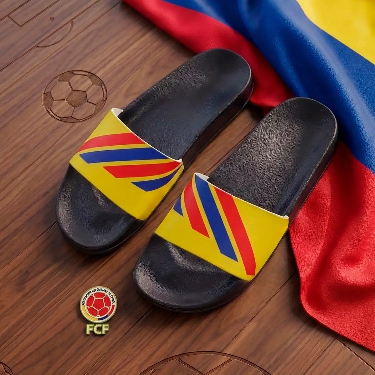Sandalias para Caballero, Colombia