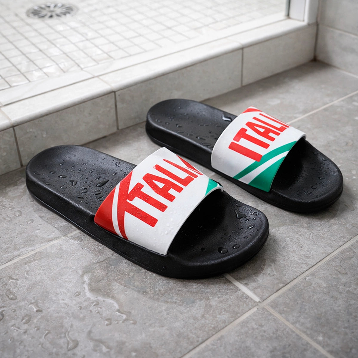 Sandalias para Caballero, Italia