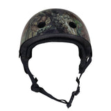 Casco Mossy Oak, Camuflaje