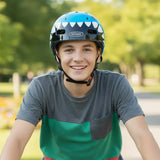 Casco de Protección, Diseño Tiburón