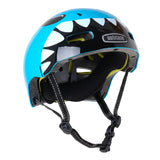 Casco de Protección, Diseño Tiburón
