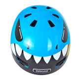 Casco de Protección, Diseño Tiburón