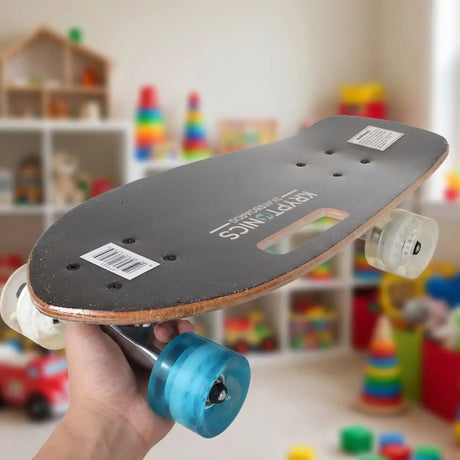 Patineta, Cruiser Kryptonics, Color Negro