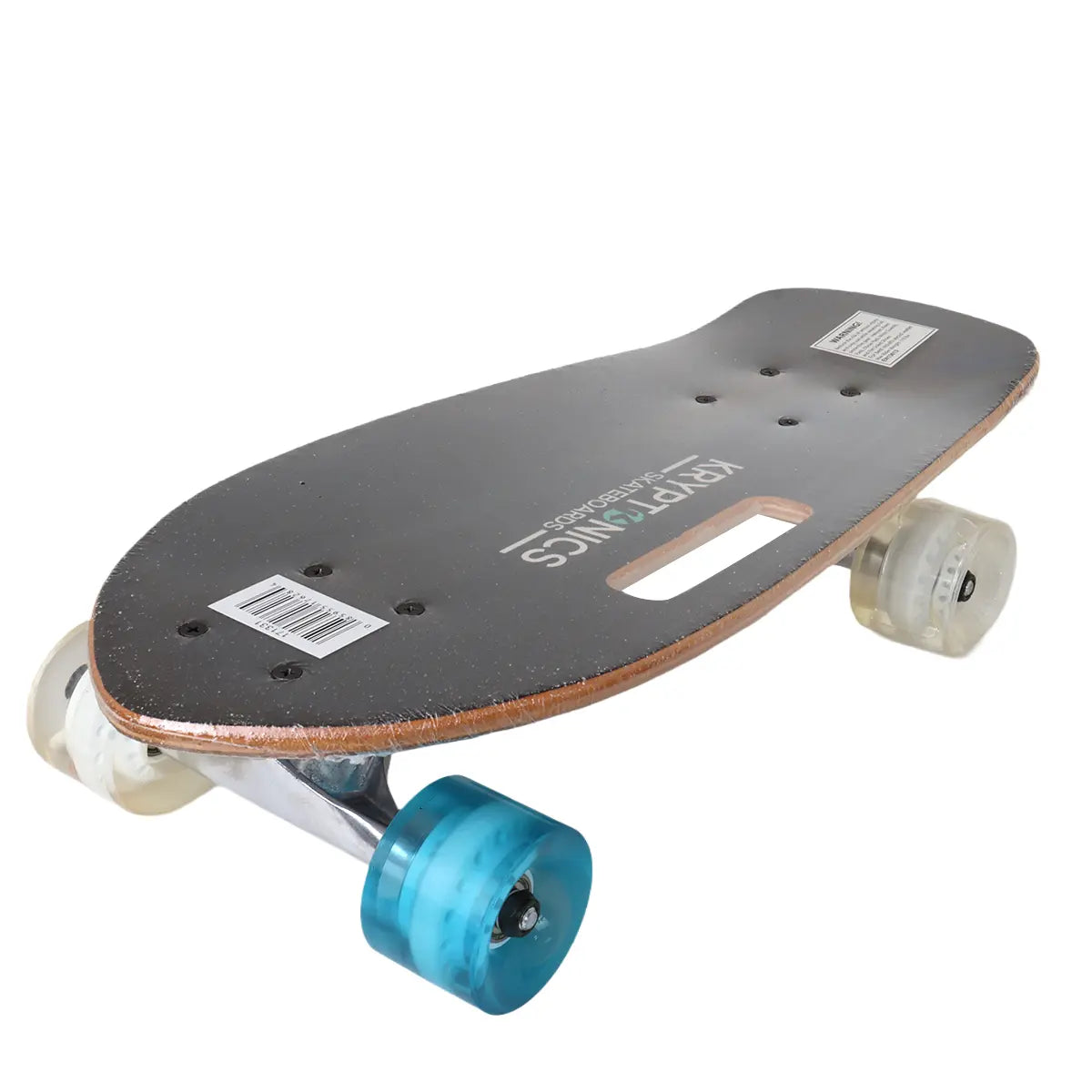 Patineta, Cruiser Kryptonics, Color Negro