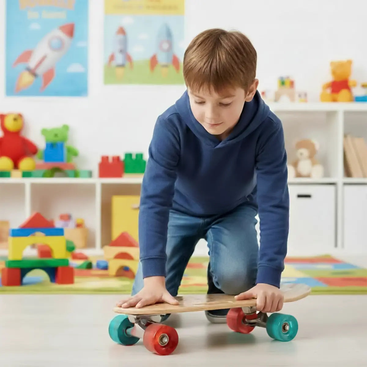 Patineta Kryptonics