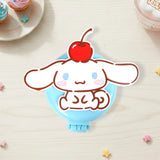 Cepillo de Pelo Plegable con Espejo, Cinnamoroll