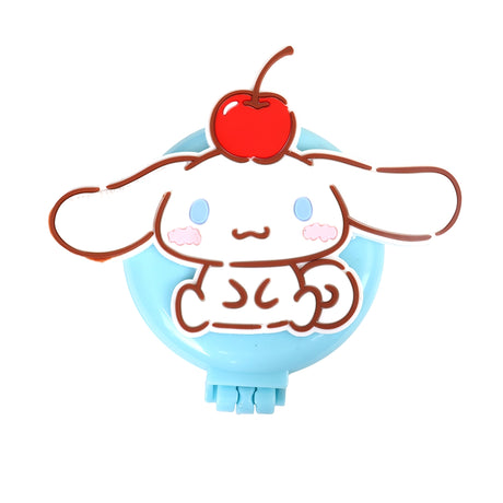 Cepillo de Pelo Plegable con Espejo, Cinnamoroll