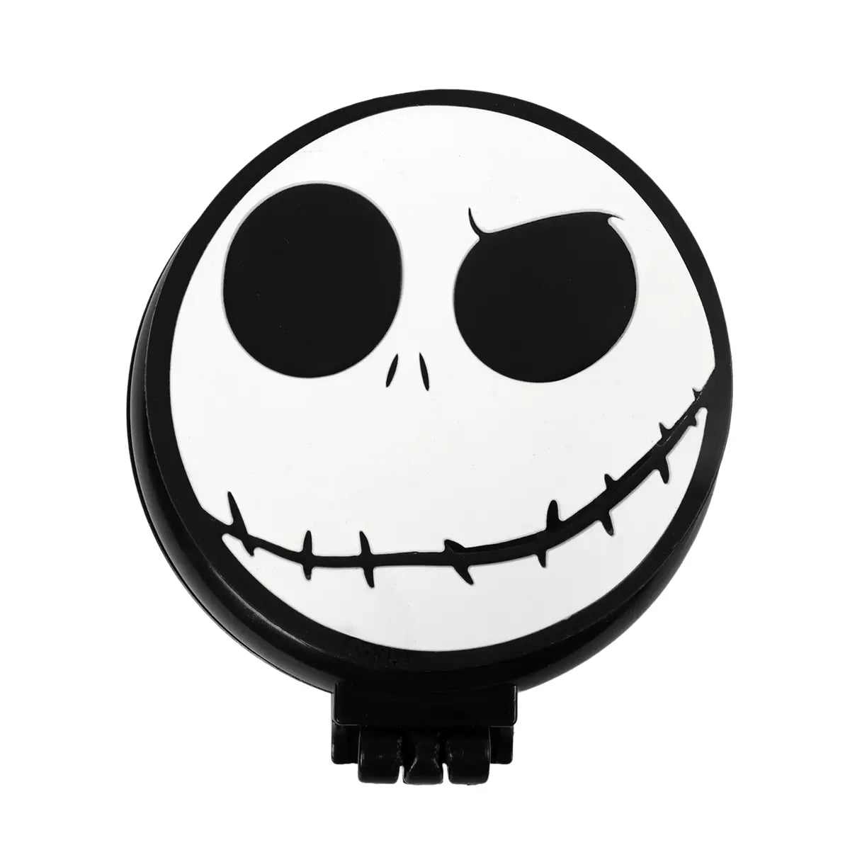 Cepillo de Pelo Plegable con Espejo, Jack