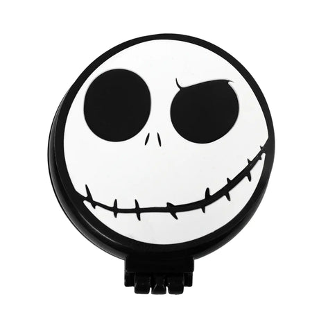Cepillo de Pelo Plegable con Espejo, Jack