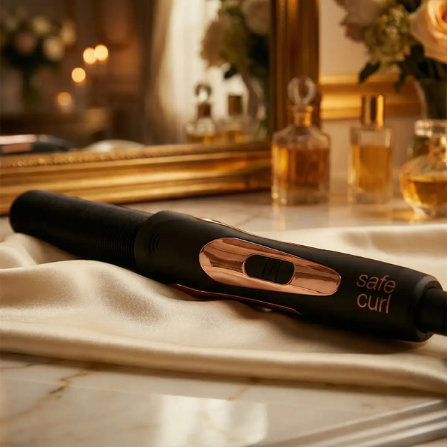 10 03SAFE CURL VARITA RISADOR TERMICO 1PZA