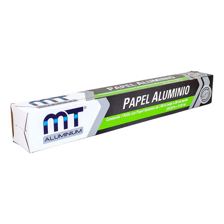 Papel Aluminio, 7.6 m