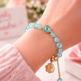 Brazalete, Color Azul