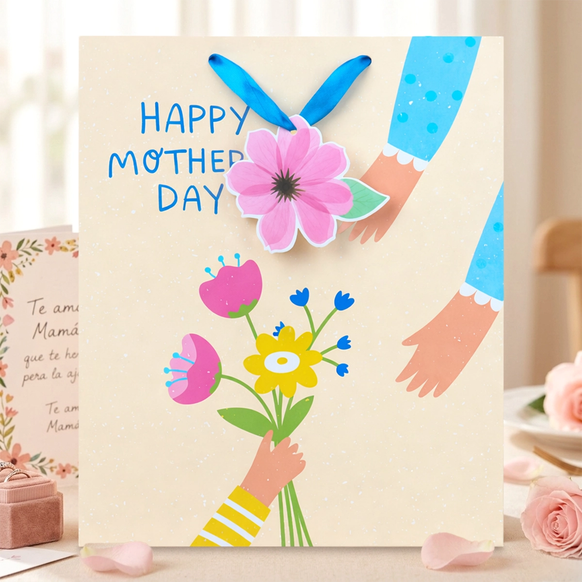 Bolsa de Regalo, Happy Mother's Day
