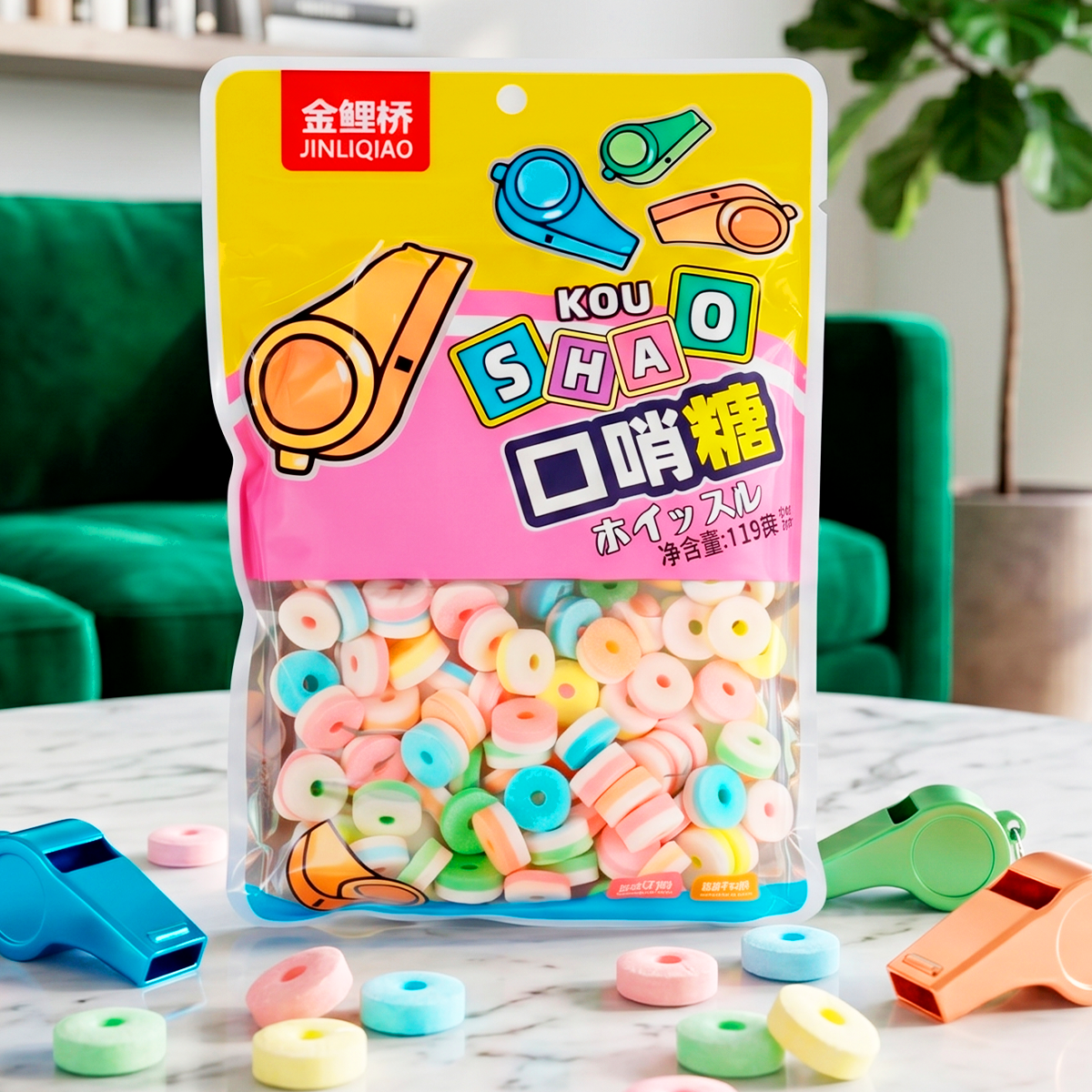 16 04JQ SWEET WHEEL 130 GR