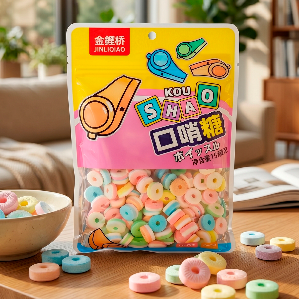 16 04JQ SWEET WHEEL 130 GR