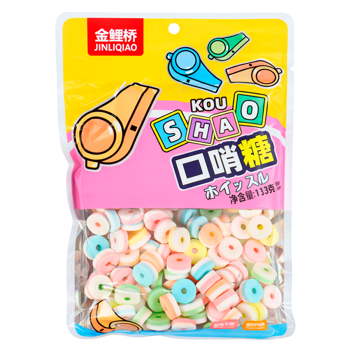16 04JQ SWEET WHEEL 130 GR