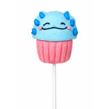 Paleta de Malvavisco, Dragón