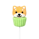 Paleta de Malvavisco, Perrito