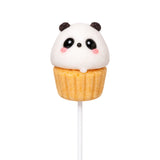Paleta de Malvavisco, Panda