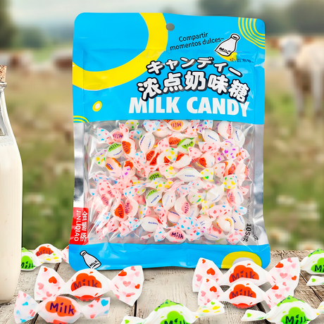 16 04JQ MILK CANDY 105 GR
