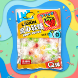 16 04JQ FRUIT GUMMIES 80GR