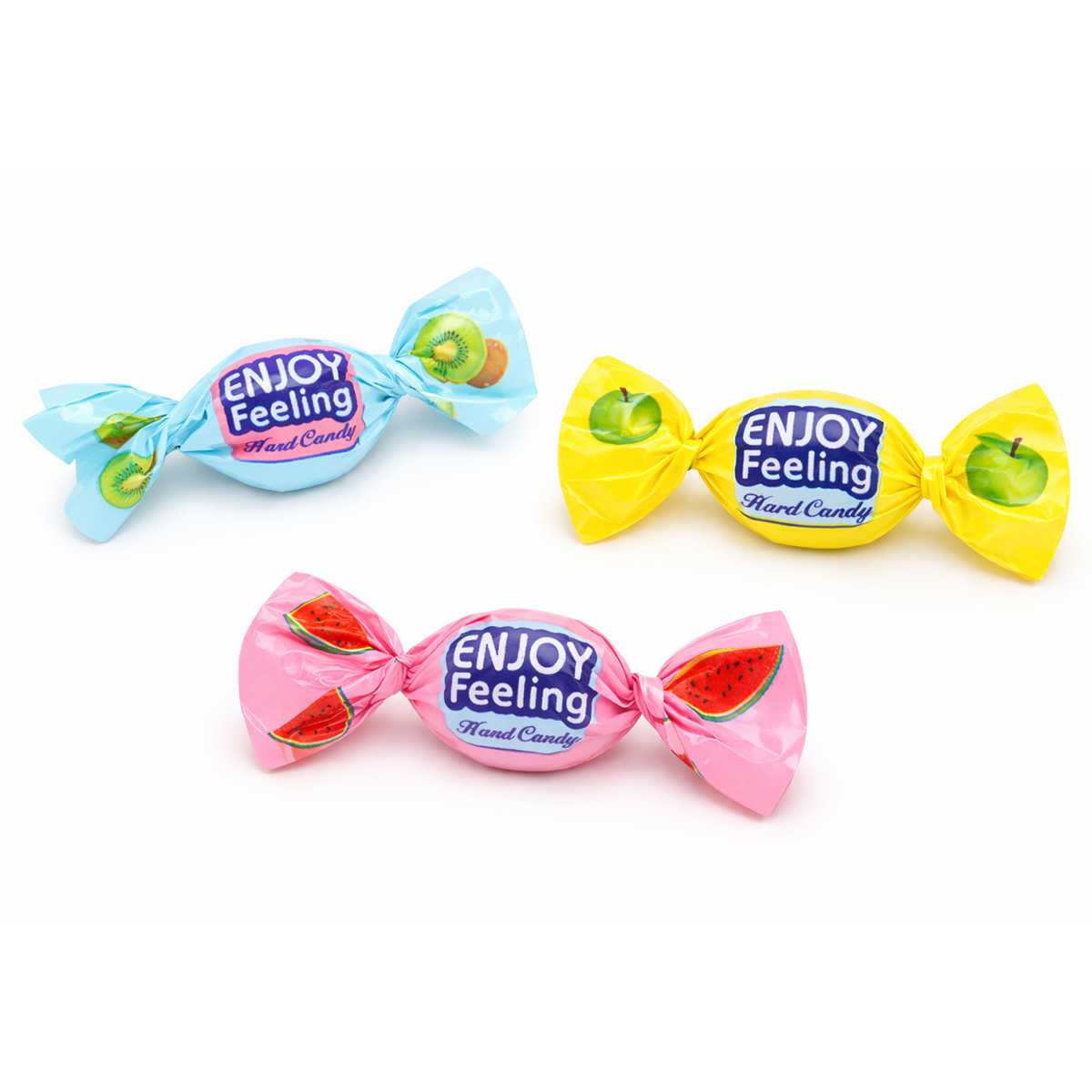 16 04JQ FRUIT CANDY 105 GR
