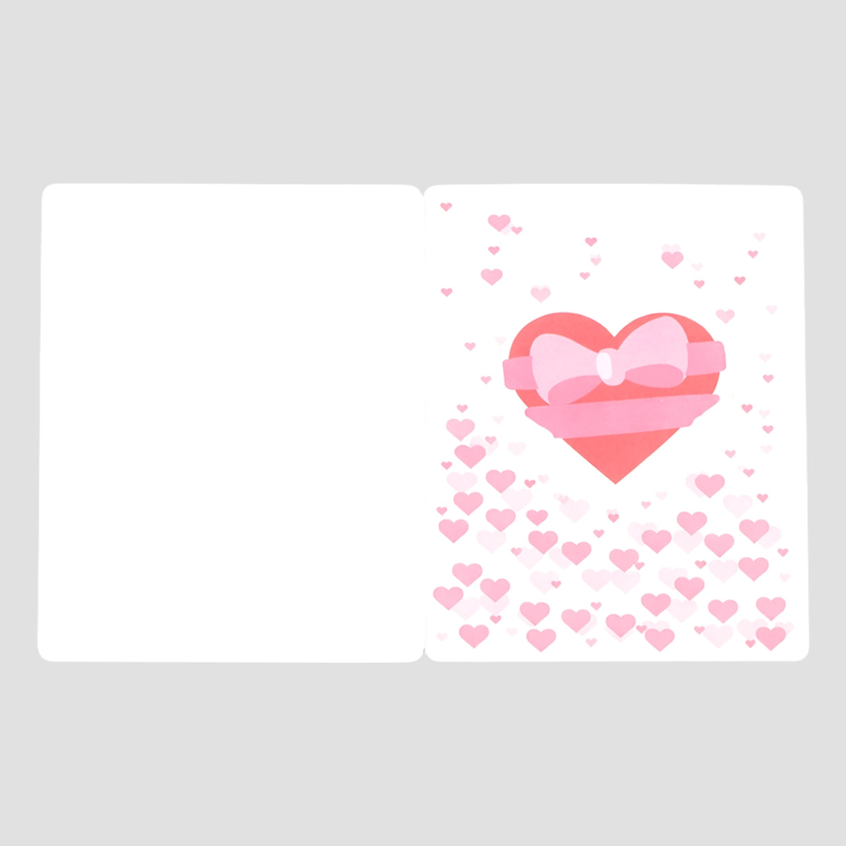 Tarjeta MDF para Mamá, I Love You Mom