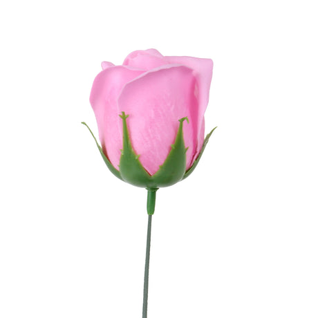 Rosa Artificial para Mamá, Color Rosa