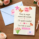 Kit DIY de Tarjetas para Mamá