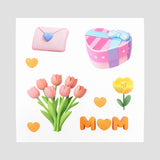 Kit DIY de Tarjetas para Mamá
