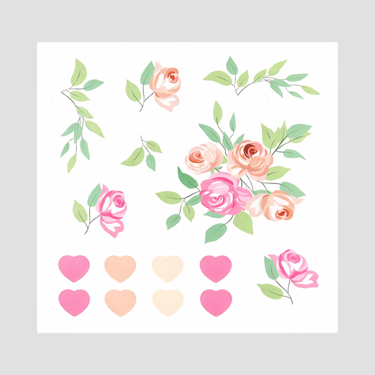 Kit DIY de Tarjetas para Mamá
