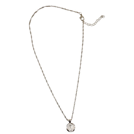 Collar, Color Plateado