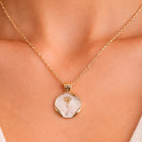 Collar, Color Dorado