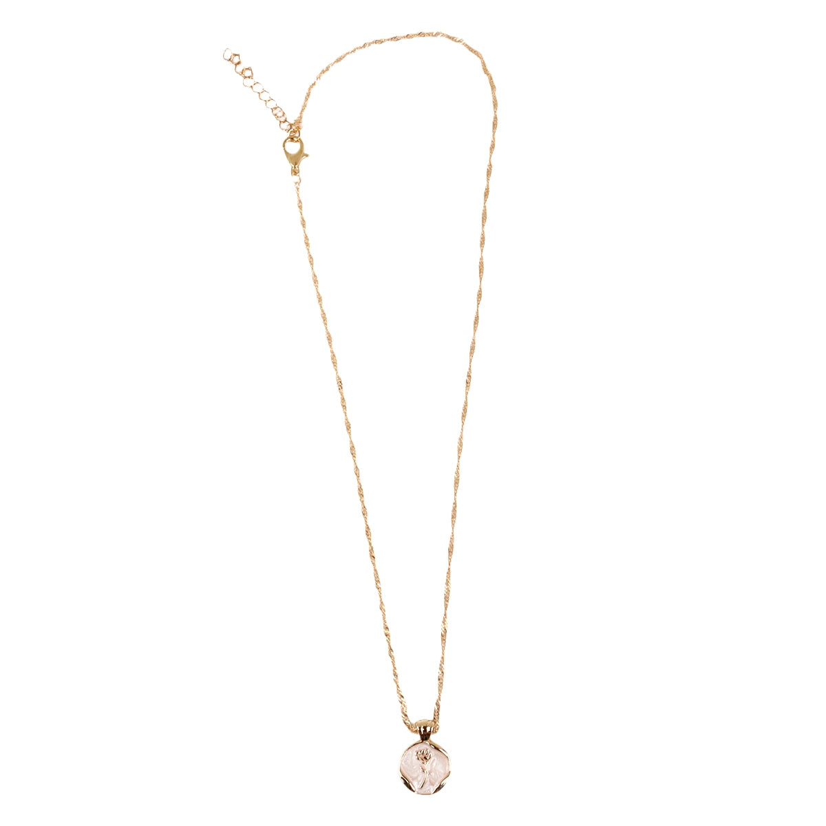 Collar, Color Dorado