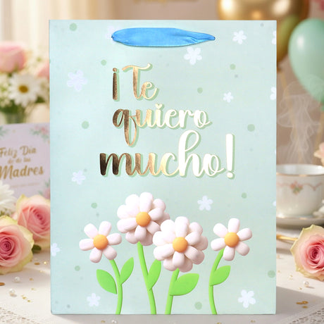Bolsa de Regalo, ¡Te quiero mucho!