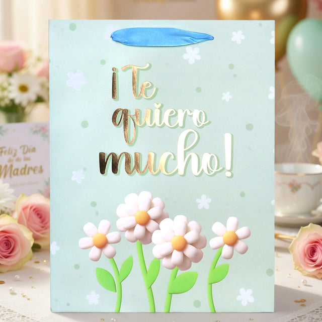 Bolsa de Regalo, ¡Te quiero mucho!