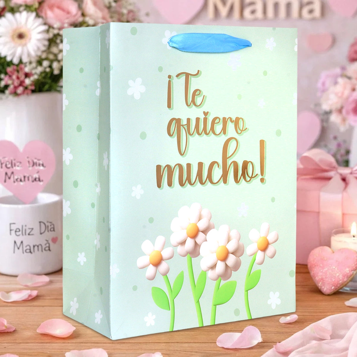 Bolsa de Regalo, ¡Te quiero mucho!